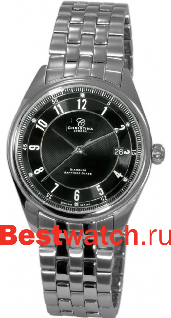 Часы Christina London Gents 501SBL